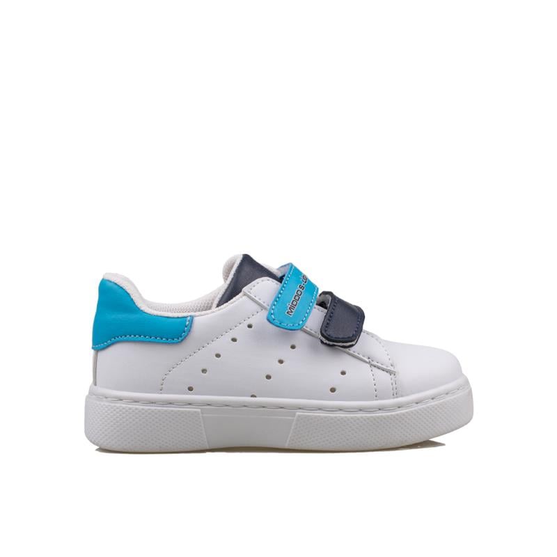 Trend AdımlarTrend Adımlar Mavi Erkek Çocuk Mevsimlik Cırtlı Sneaker