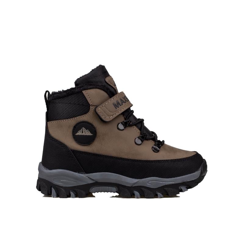 Trend AdımlarTrend Adımlar Vizon Power Kaymaz Taban Yünlü Trekking Çocuk Bot