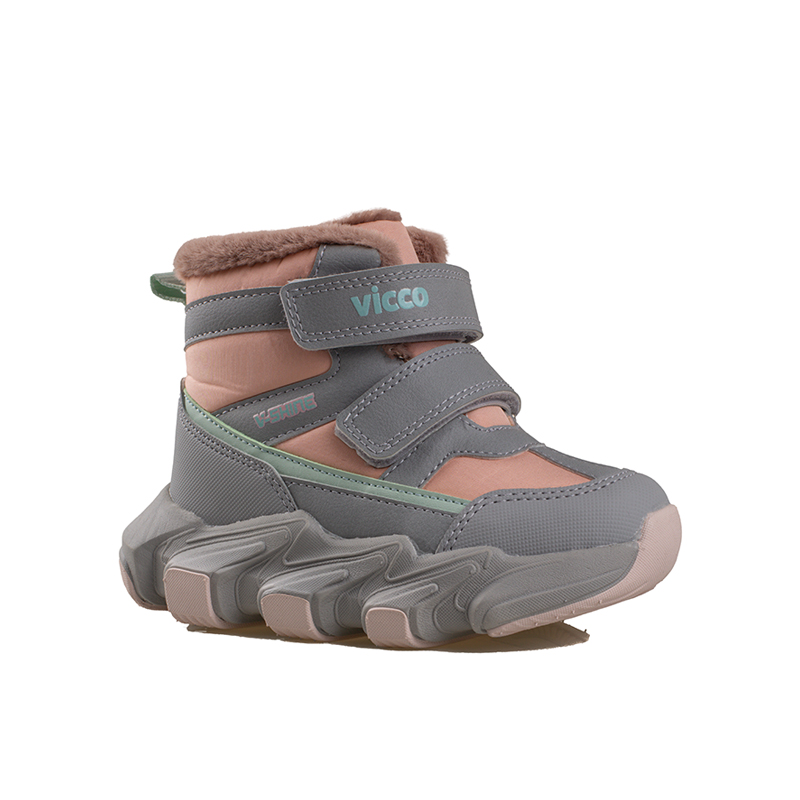 Vicco Pudra Fon Unisex Çocuk Kışlık Bot