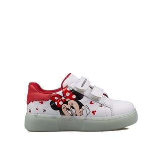 Trend AdımlarTrend Adımlar Kırmızı Unisex Çocuk Işıklı Sneaker