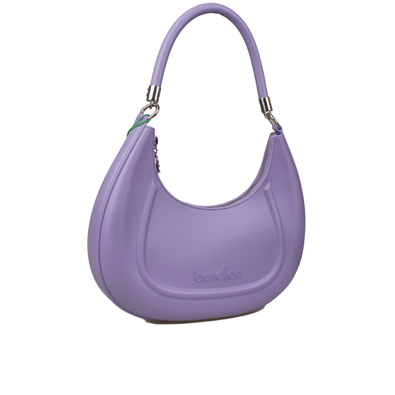 Benetton Lila Melissa Kadın Kol Çantası BNT 1451