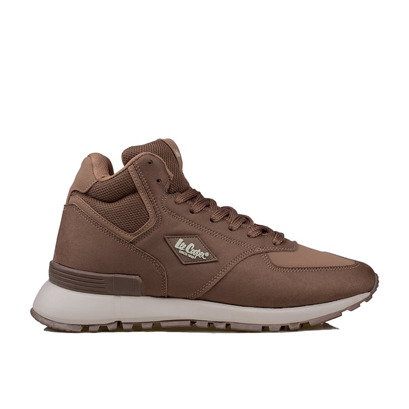 Lee Cooper Kahverengi Boğazlı Hafif Erkek Sneaker