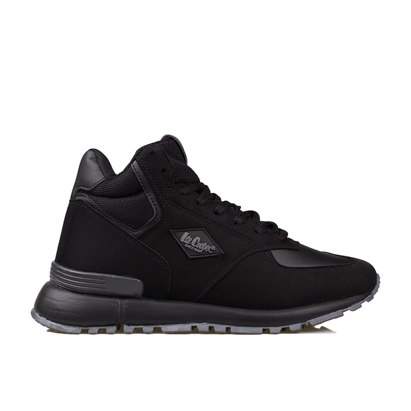 Lee CooperLee Cooper Siyah Boğazlı Hafif  Erkek Sneaker