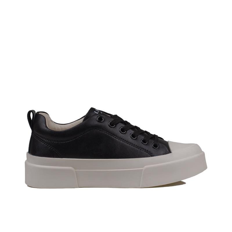 Lufian Siyah Lufian Mia Kadın Sneaker Ayakkabı