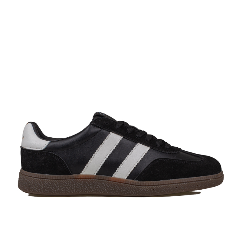 Lufian Siyah Mike Erkek Sneaker