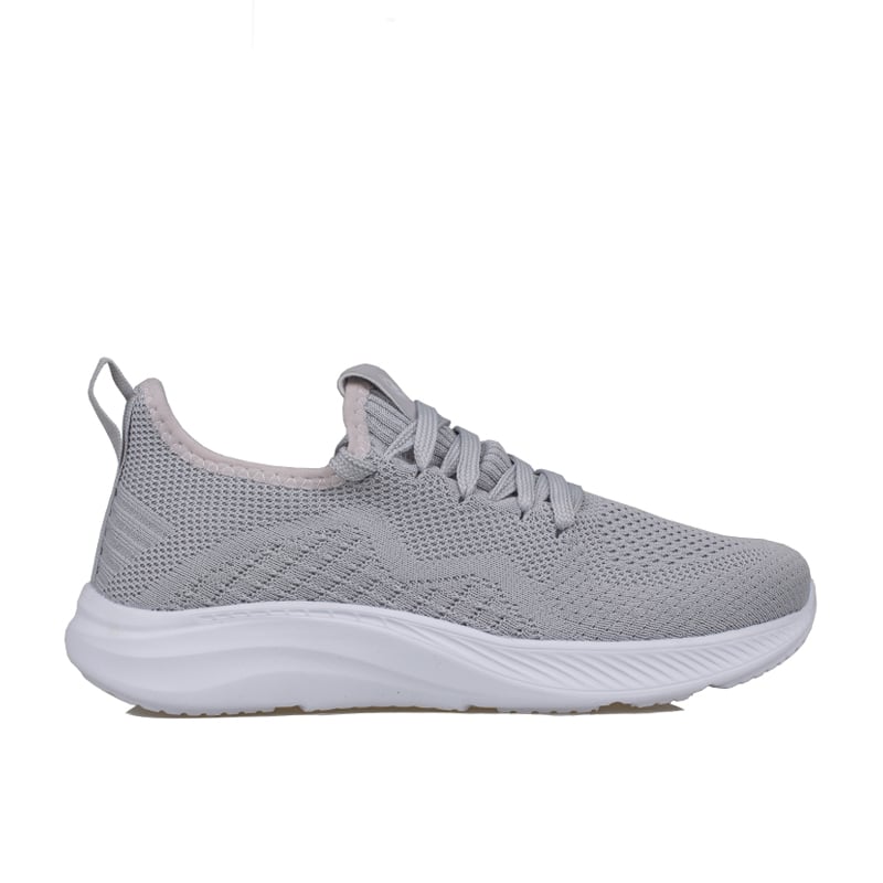 M2S Gri Agora Erkek Ultra Hafif Yazlık Sneaker