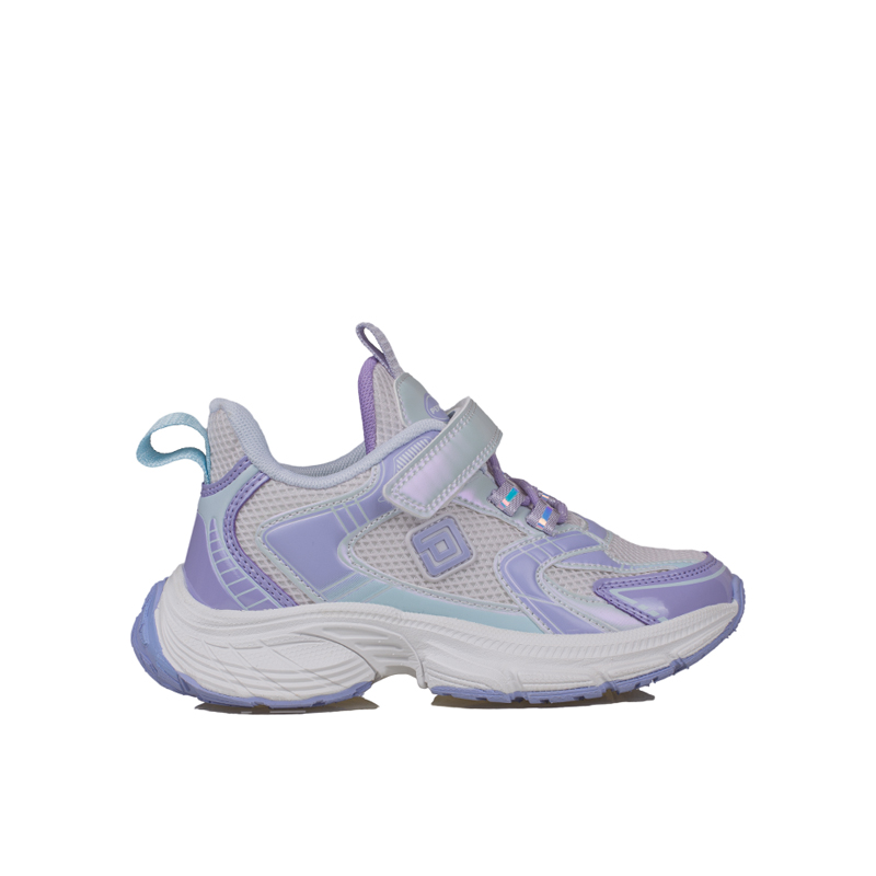 Pepino Lila Kalın Taban Blanc Unisex Çocuk Sneaker