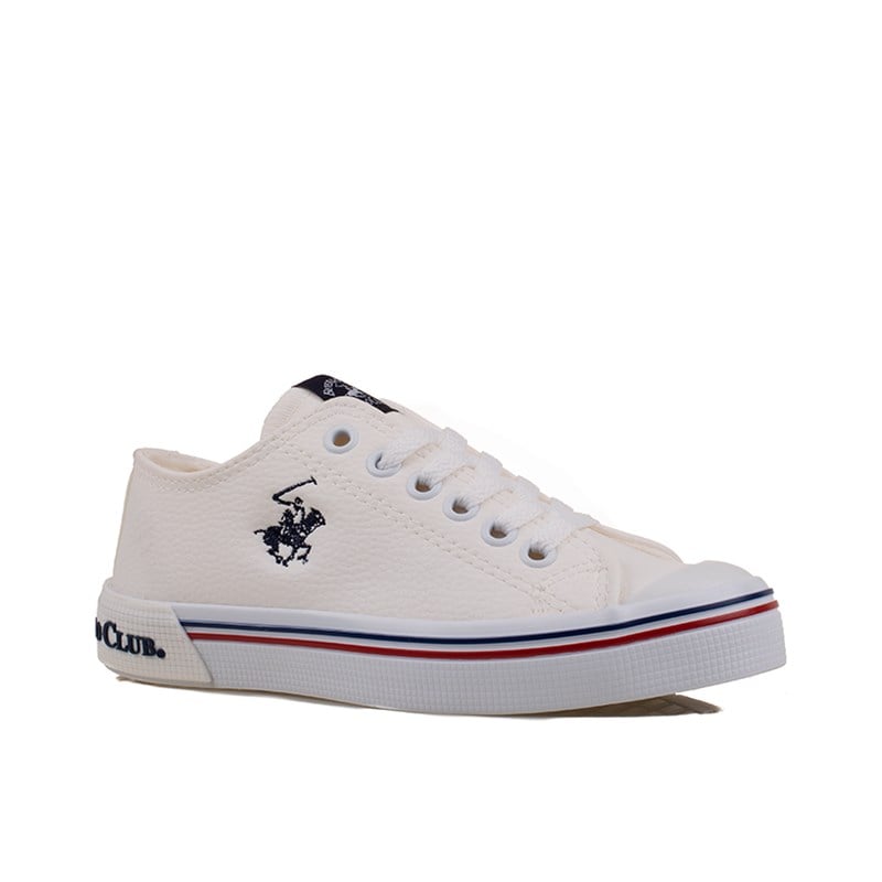 Polo ClubPolo Club Beyaz Unisex Suni Mevsimlik Spor