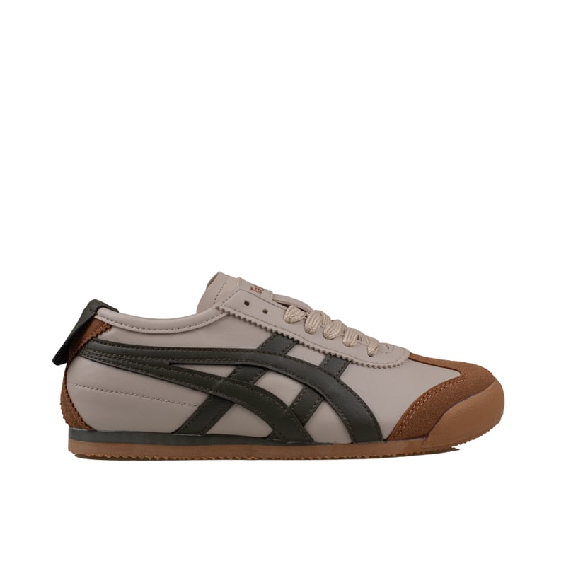 Tayger Bej Sıfır Taban Unisex Sneaker