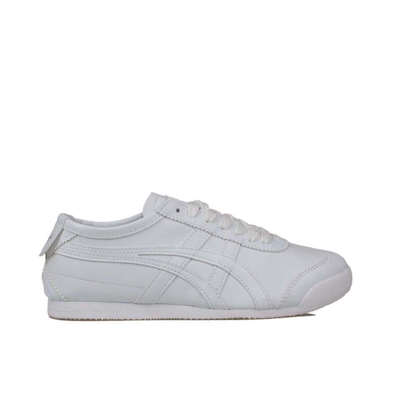 Tayger Beyaz Sıfır Taban Unisex Sneaker