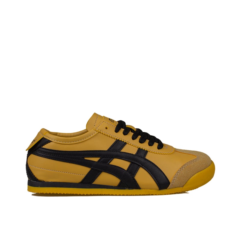 Tayger Sarı Sıfır Taban Unisex Sneaker