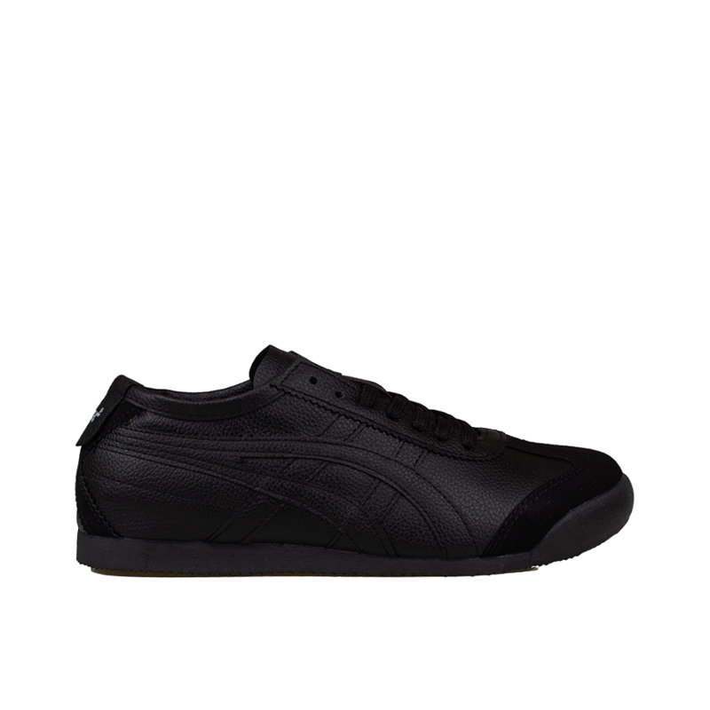 Tayger Siyah Sıfır Taban Unisex Sneaker