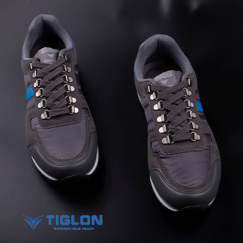 Tiglon Füme Erkek Yağmurluk Kauçuk Taban Spor Ayakkabı