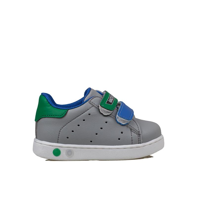 Trend Adımlar Füme Yoyo İlk Adım Bebe Işıklı Sneaker