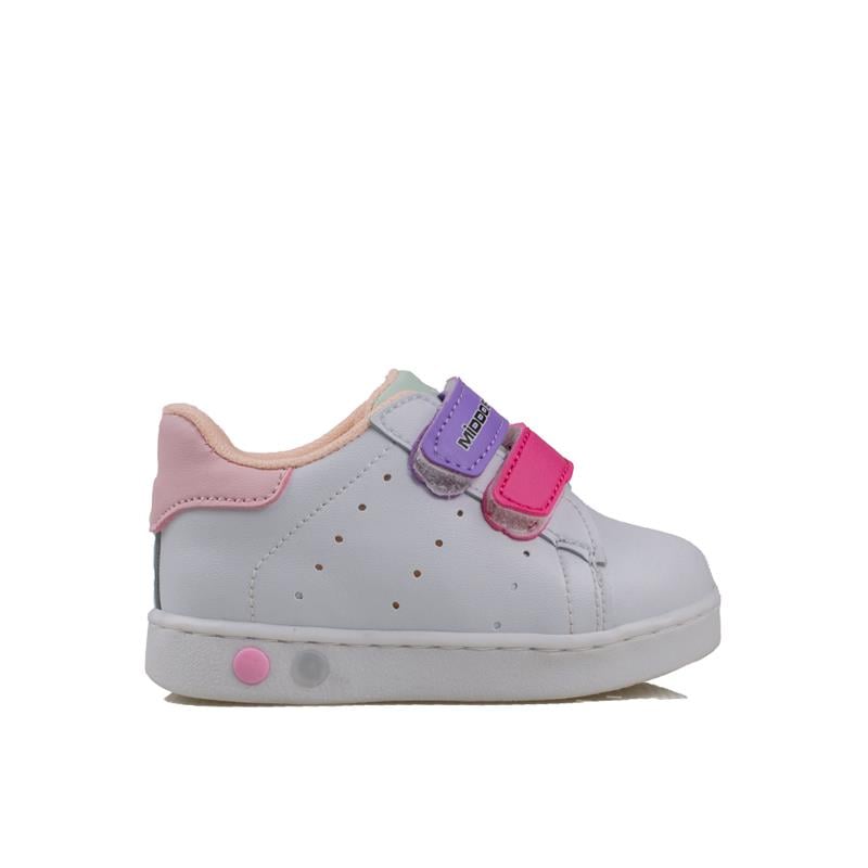 Trend AdımlarTrend Adımlar Lila Işıklı İlk Adım Bebe Sneaker