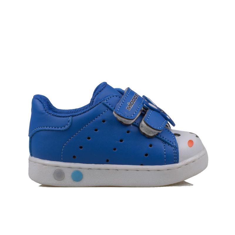 Trend AdımlarTrend Adımlar Saks Mavi Işıklı İlk Adım Bebe Sneaker