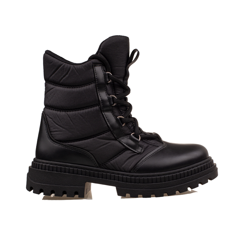 Trend AdımlarTrend Adımlar Siyah Imelda Kadın Postal Bot