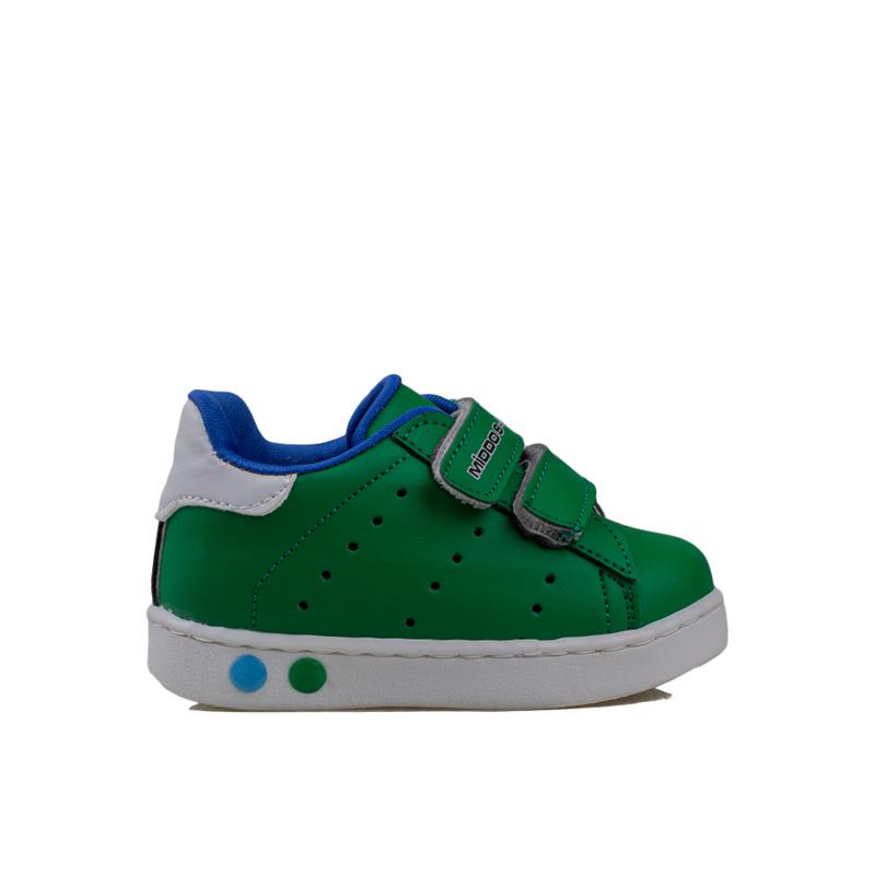 Trend AdımlarTrend Adımlar Yeşil Işıklı İlk Adım Bebe Sneaker