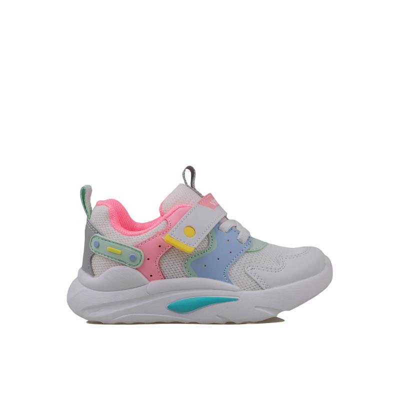Vicco Beyaz Birdy Bebe Unisex Sneaker