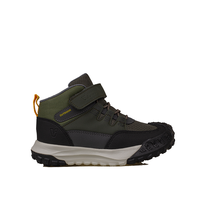 Vicco Haki Annie Erkek Çocuk Outdoor Bot
