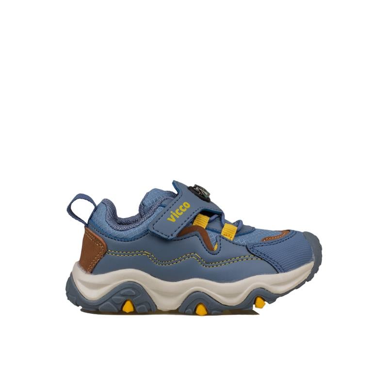 Vicco Mavi Shiro Bebe Kaymaz Taban Sneaker