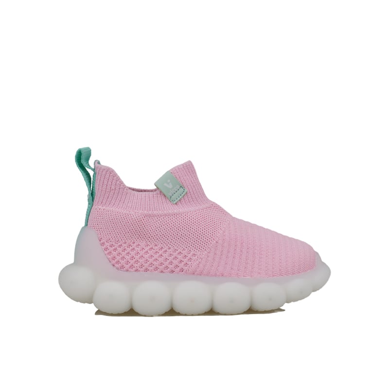 Vicco Pembe Bomb Işıklı Çocuk Spor Ayakkabı