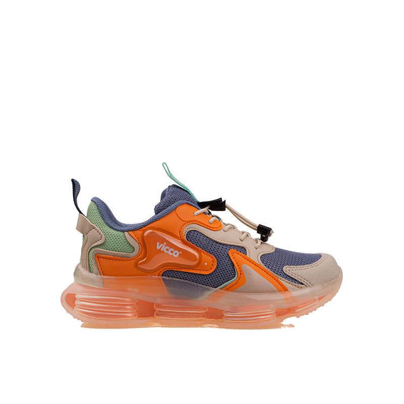 ViccoVicco Turuncu Mask Rahat Unisex Çocuk Sneaker