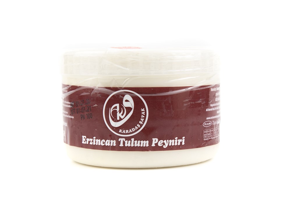 ERZİNCAN TULUM PEYNİRİ