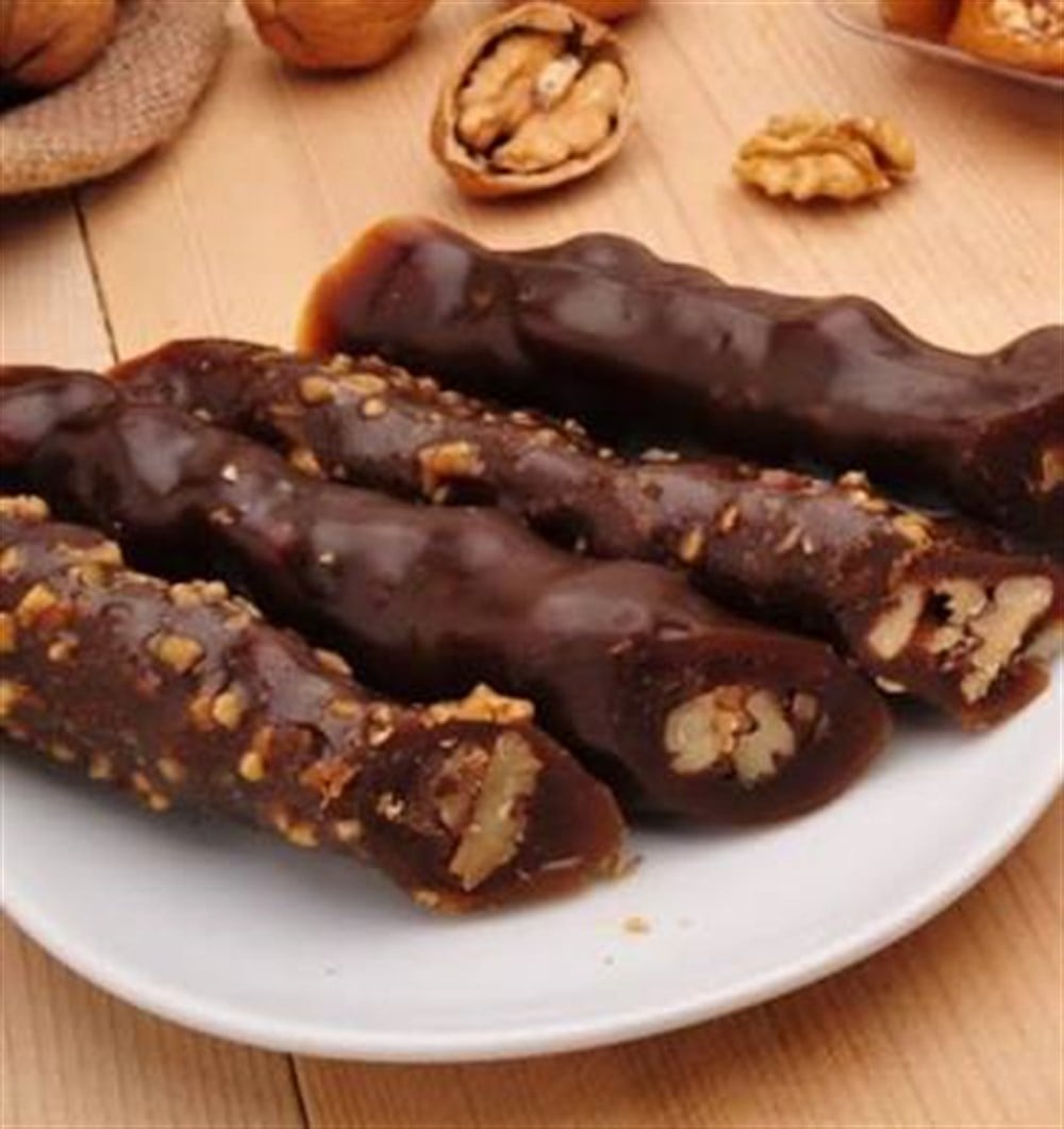 KÖME (CEVİZLİ SUCUK)