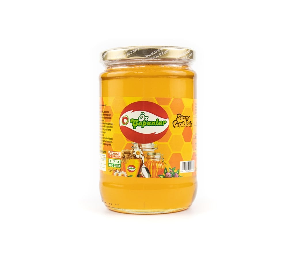 SÜZME BAL( 1000 GR)