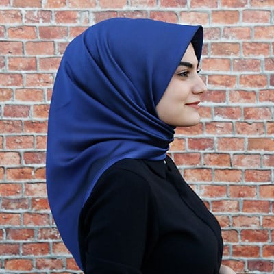 Düz Renk Tafta Eşarp