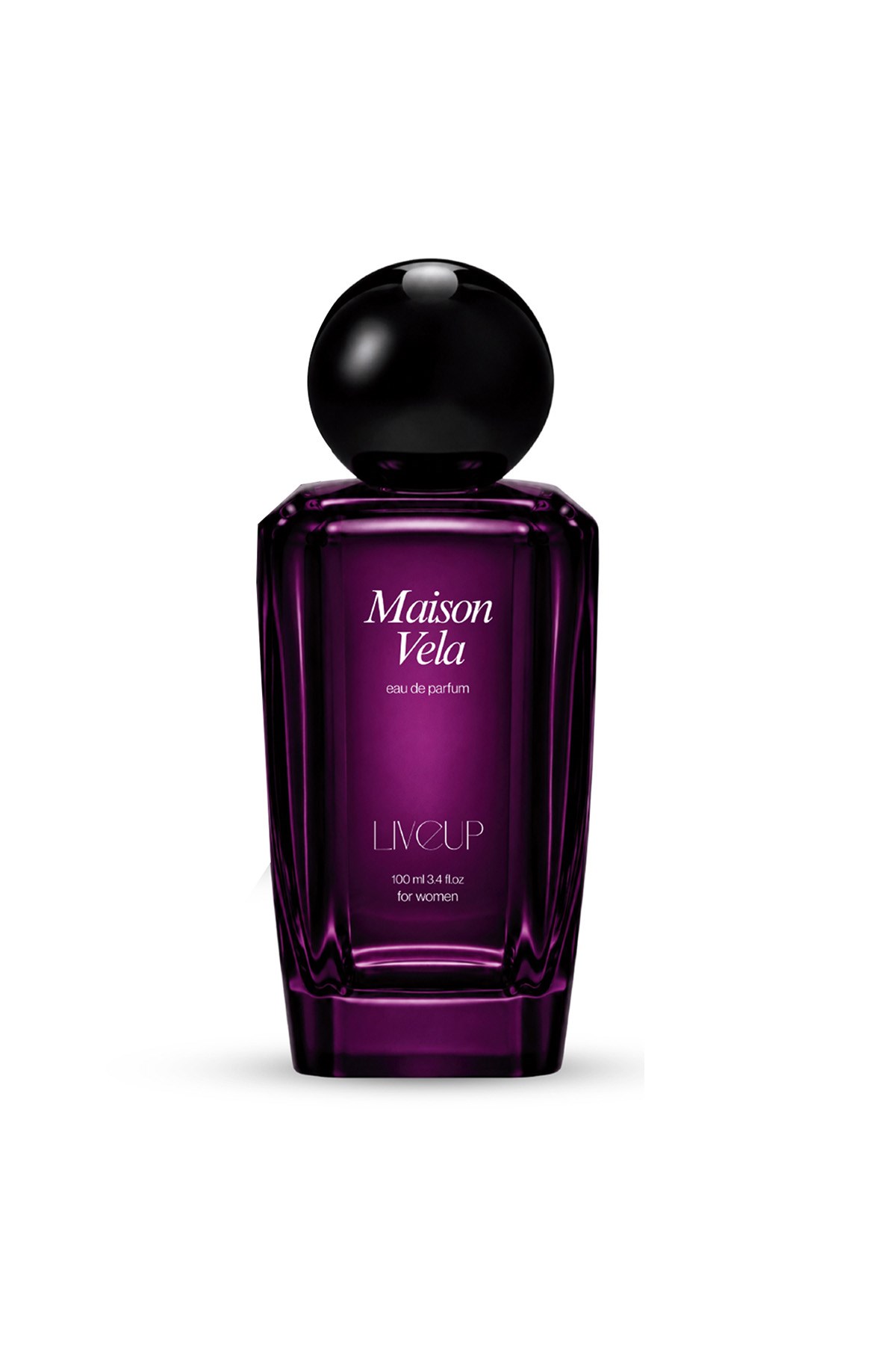 Niche Serisi Maison Vela Kadın Parfümü 100ml | Tatlı, Baştan Çıkarıcı, Gurme | EDP For Women 100ml