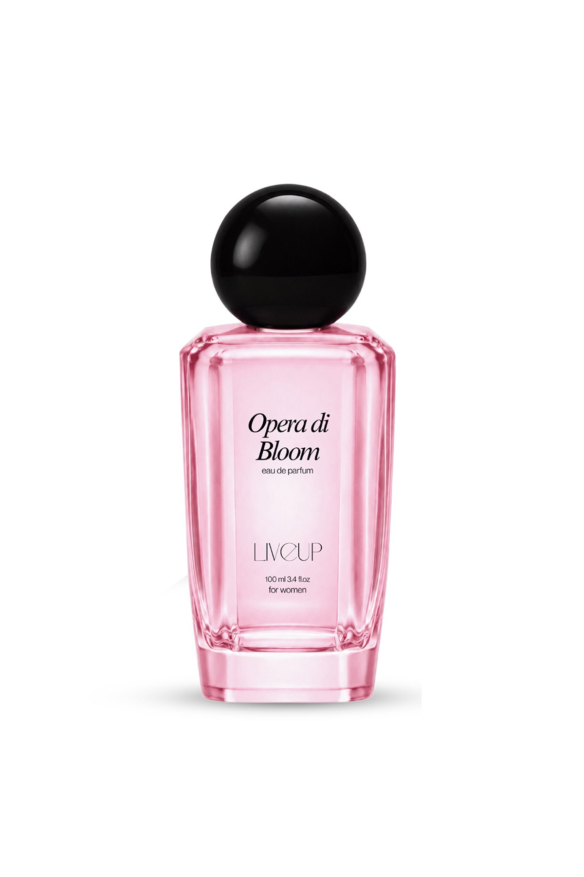 Niche Serisi Opera Di Bloom Kadın Parfümü 100ml | Taze, Romantik, Çekici | EDP For Women 100ml