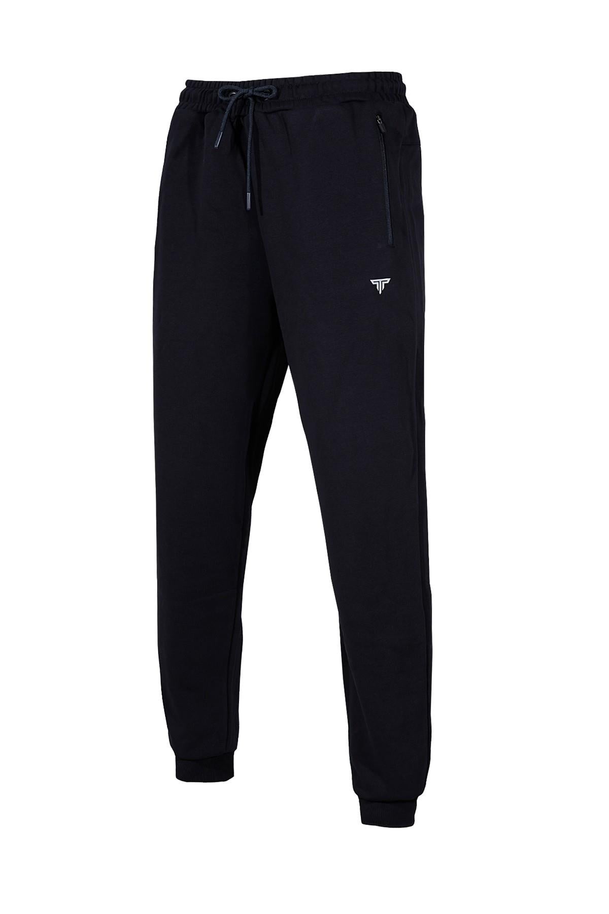 Techsport Jogger Erkek Günlük Eşofman Altı TCH207-LACİVERT
