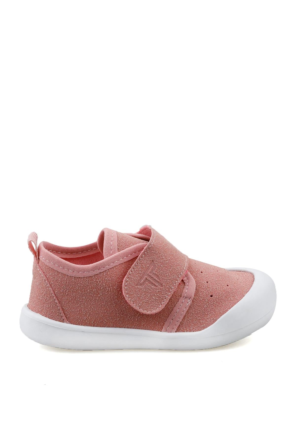 Anzu Bebek Patik Günlük Ayakkabı TS1001P-Pembe