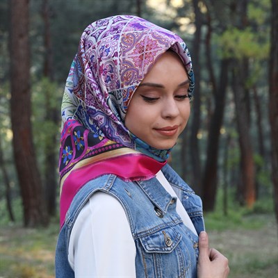 DijitalTafta Eşarp