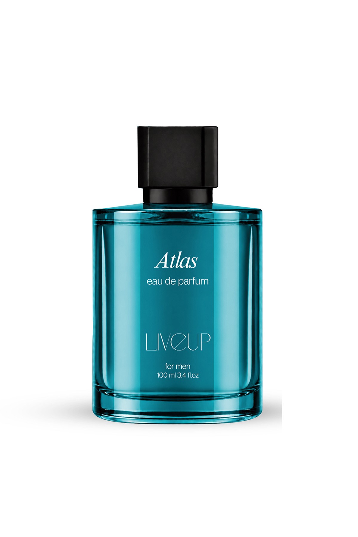 Niche Serisi Atlas Erkek Parfümü 100ml | Fresh, Canlı, Enerjik | EDP For Men 100ml