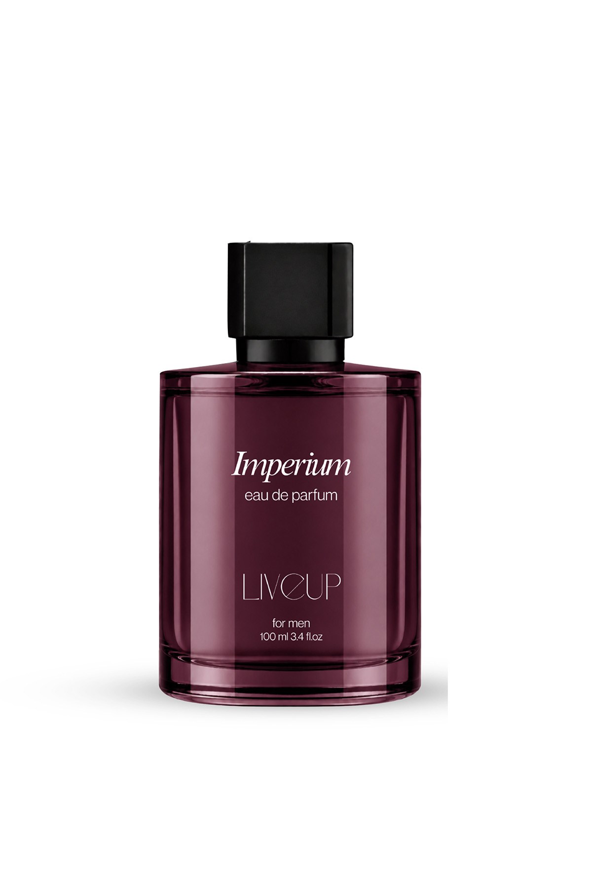 Niche Serisi Imperium Erkek Parfümü 100ml | Sportif, Fresh, Çekici | EDP For Men 100ml