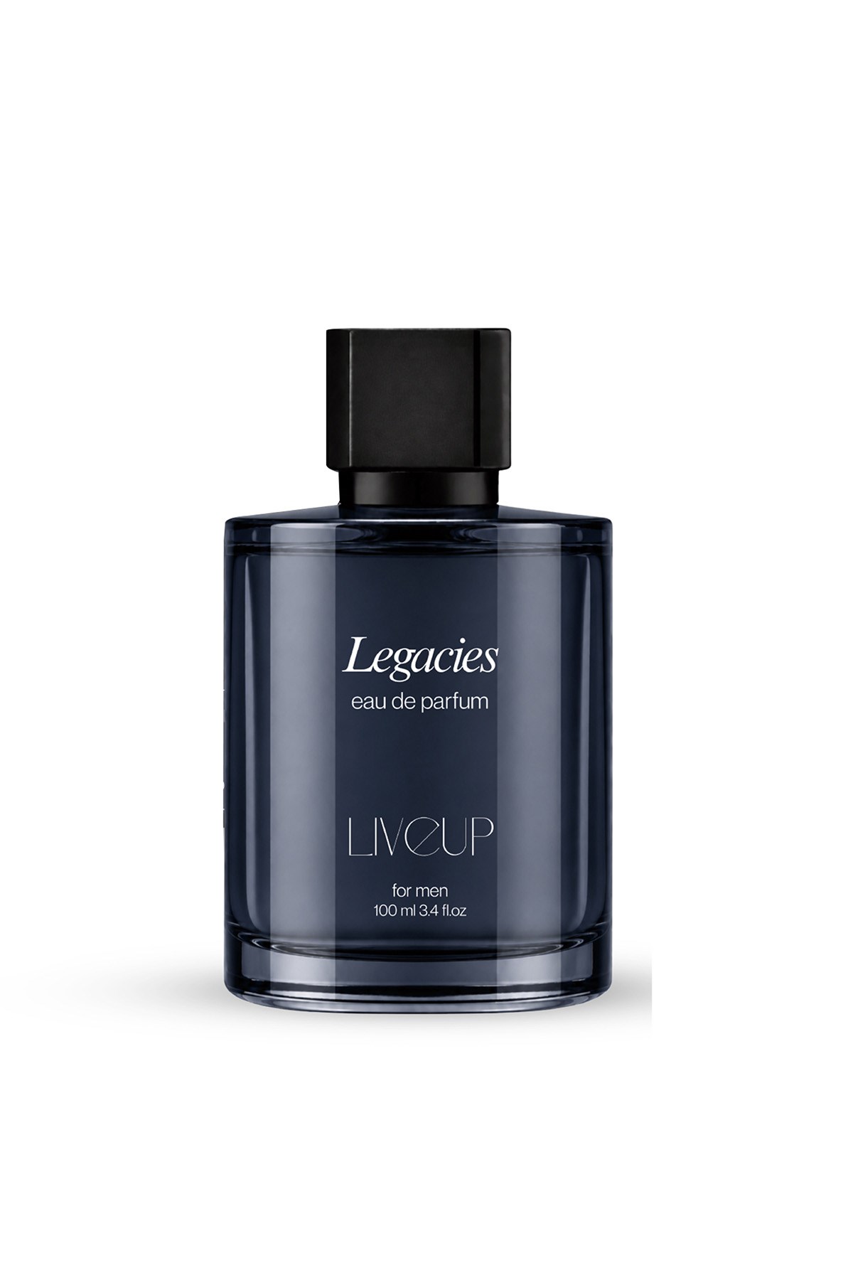 Niche Serisi Legacies Erkek Parfümü 100ml | Odunsu, Aromatik, Etkileyici | EDP For Men 100ml