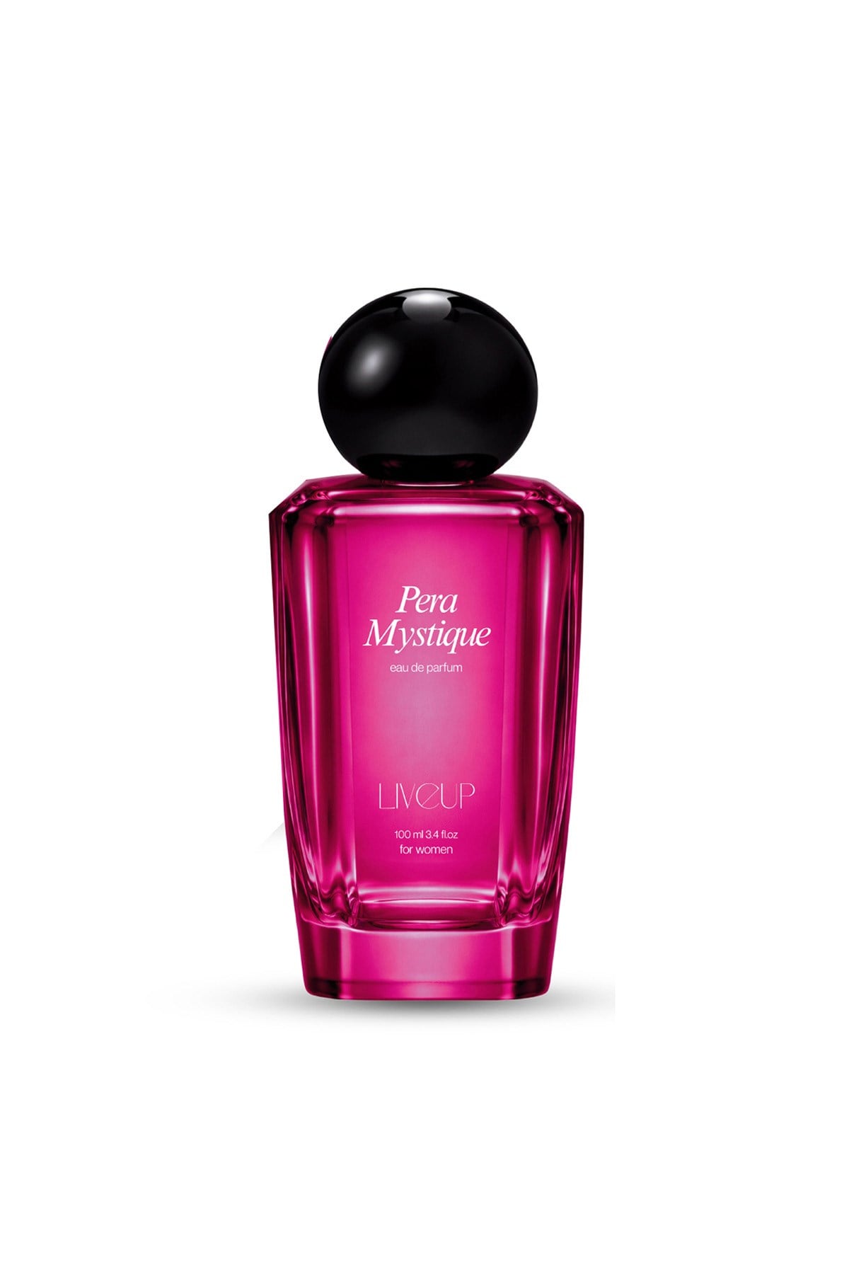 Niche Serisi Pera Mystique Kadın Parfümü 100ml | Çiçeksi, Zarif, Işıltılı | EDP For Women 100ml
