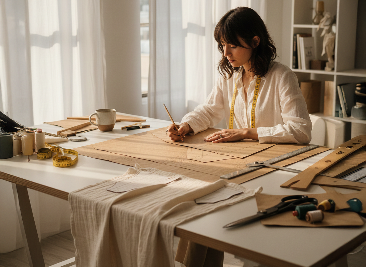 Tasarım - Cotton Maison