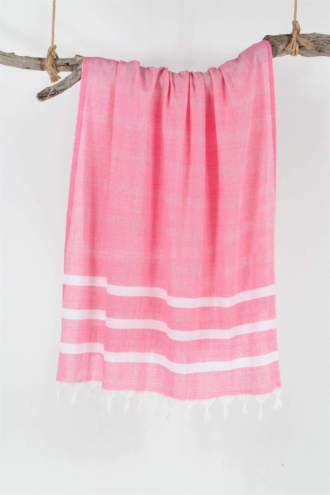 Peştemal Bambu Stripe