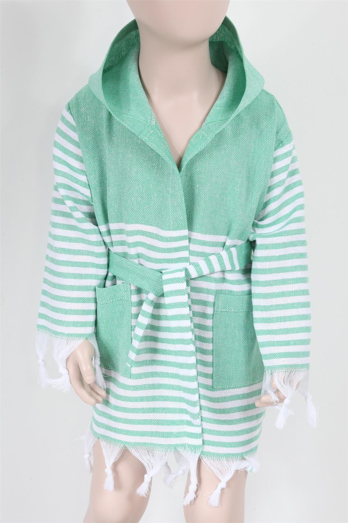 Peştemal Bebe Bornozu Rota