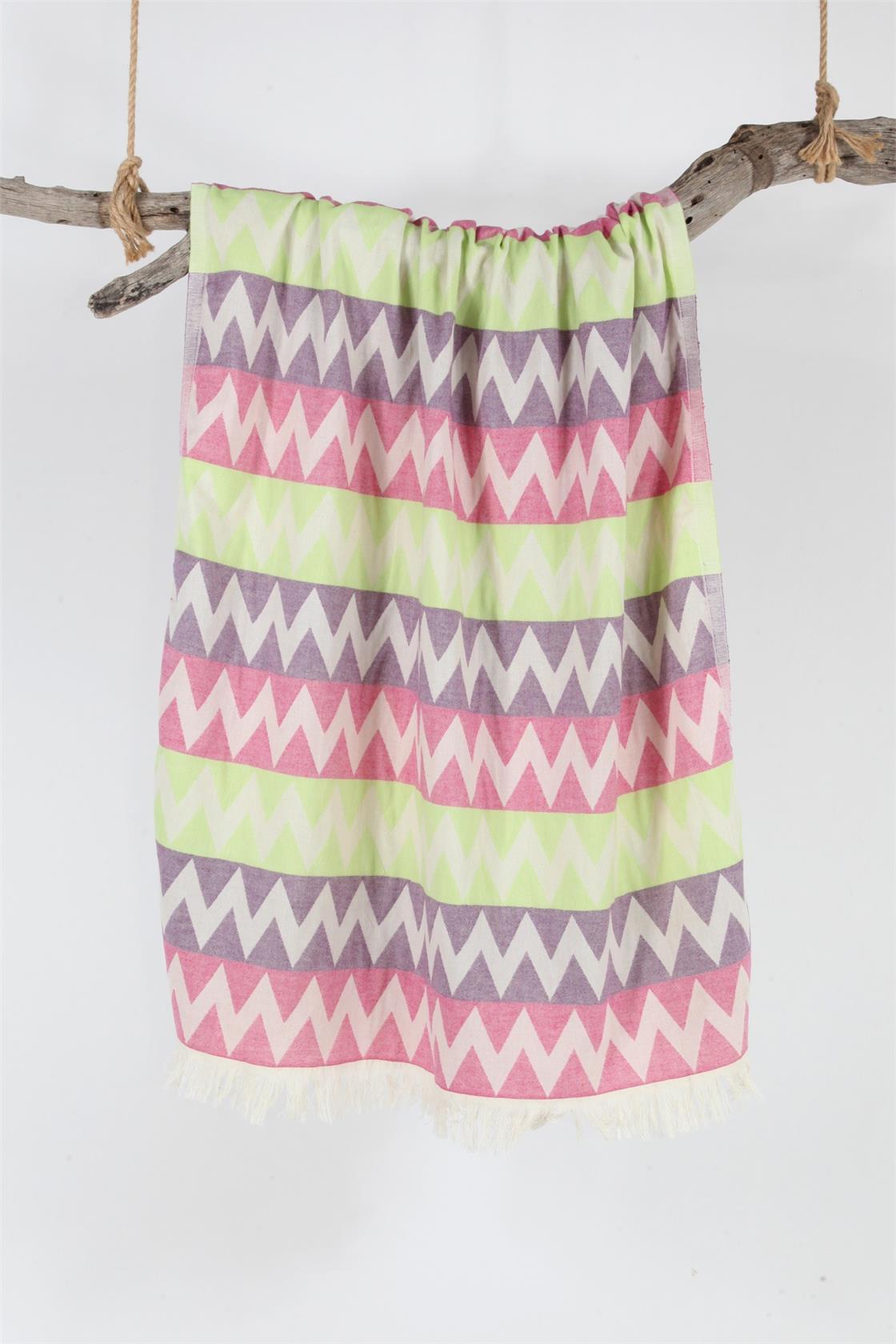 Peştemal Jacart Lekton