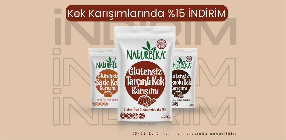 kek indirim