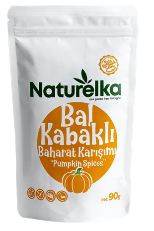 Bal Kabaklı Baharat Karışımı 90 Gr