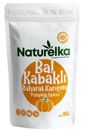 Bal Kabaklı Baharat Karışımı 90 Gr