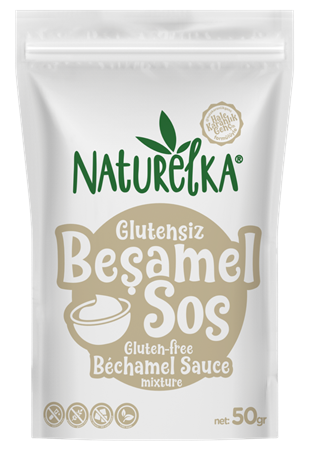 Glutensiz Beşamel Sos Karışımı  50 Gr