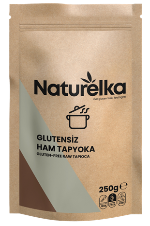 Glutensiz Ham Tapyoka 250 Gr