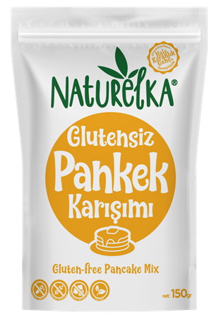 Glutensiz Pankek Karışımı 150 Gr